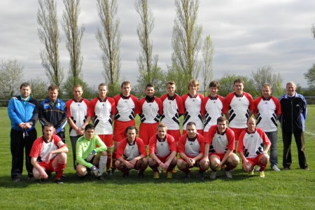 19. 5. 2013: SK Lukavec B - České Kopisty B 3:3 (1:2).